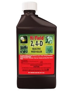 2-4-D WEED KILLER