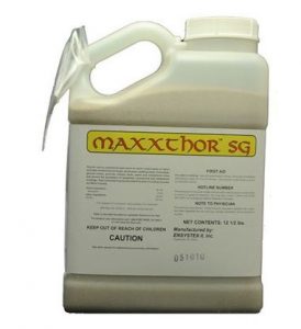 Maxxthor SG Lawn Granules