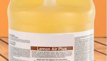 LEMON AIR SINK TREATMENT