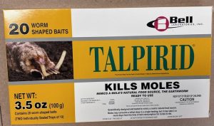 Talpirid Mole Trap  Solutions Pest & Lawn