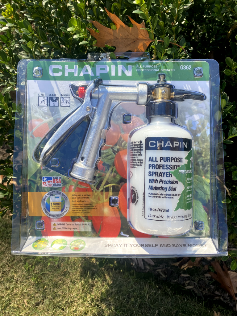 CHAPIN G362 G 362 ALL PURPOSE PROFESSIONAL HOSE END SPRAYER BEST PRICE ...