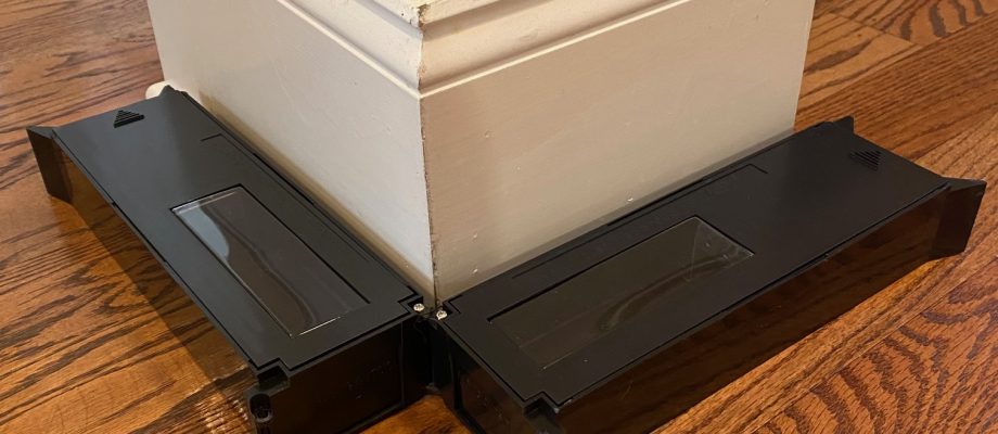 Mouse Trap for Corners