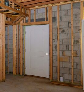 Furring Strips Finished Basement