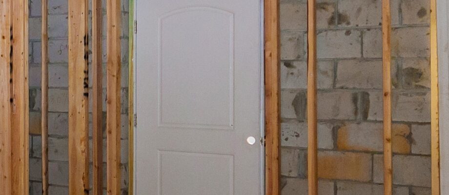 Furring Strips Finished Basement