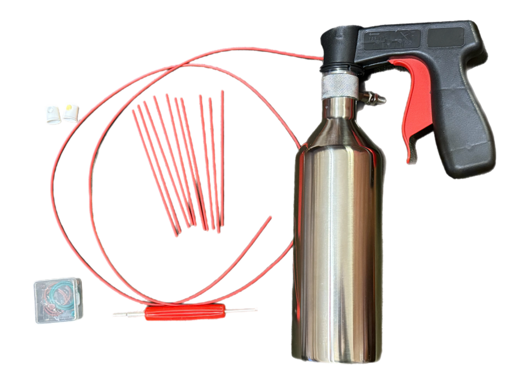 BUGSPRAY POWER INJECTOR | BUGSPRAY.COM