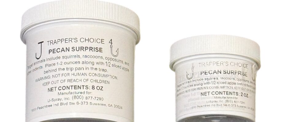 Trappers Choice Pecan Paste