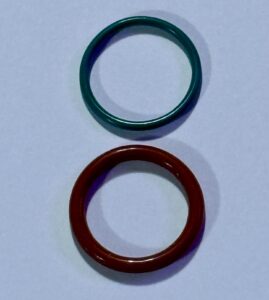 Red Washer vs Green Washer