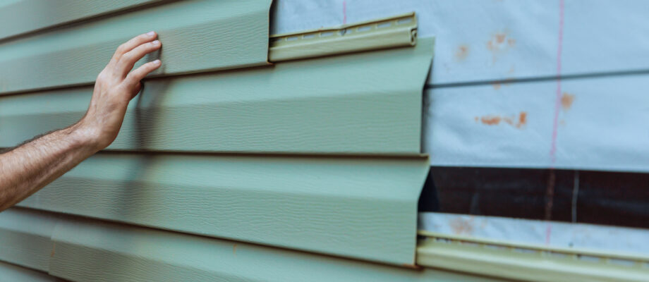 Vinyl siding