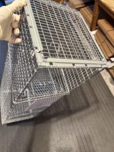 SAFEGUARD 53000 UNIVERSAL TRAP