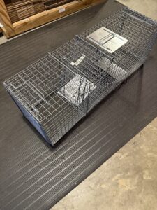 SAFEGUARD 53000 UNIVERSAL LIVE TRAP