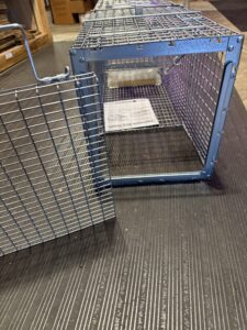 SAFEGUARD 53000 UNIVERSAL TRAP