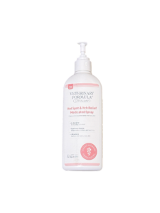 Clinical Care Anti Itch Pet Spray 8 oz