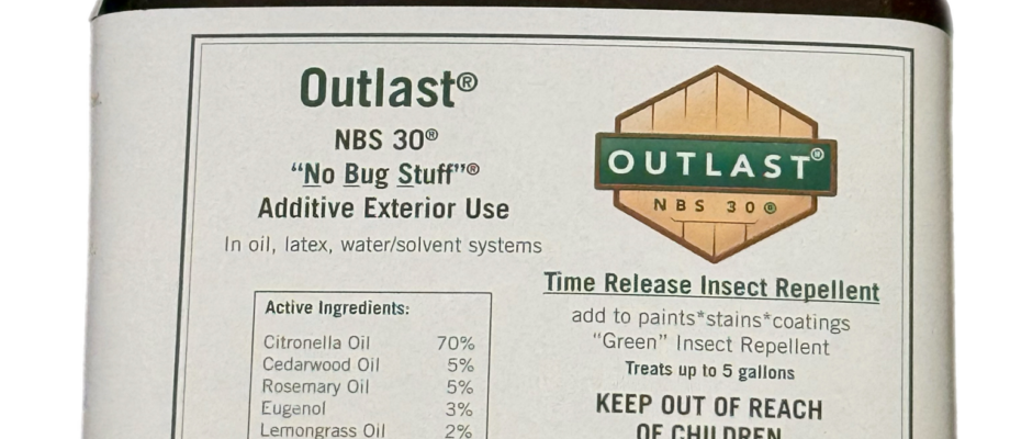 NBS Paint Additive