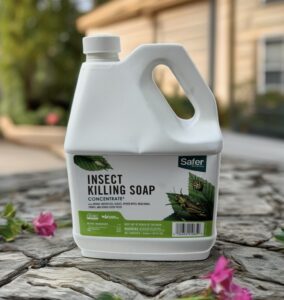 Insecticidal Soap Concentrate