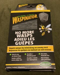 Waspinator Wasp Repellent