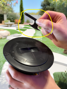 Thor Termite Bait Station Key