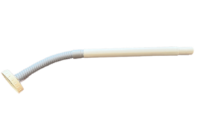 B&G Electric Duster Extension shown connected to Duster Nozzle