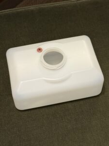 Half Gallon Tank for Fogmaster FM5330 Mini Fogger