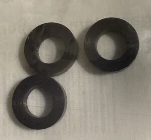 B&G 4190 GASKET KIT 3 PIECES