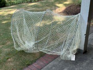 Small Mesh Turtle Trap