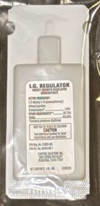 NYLAR IGR REGULATOR