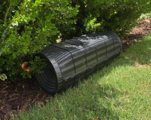 TWO DOOR POLY SNAKE TRAP