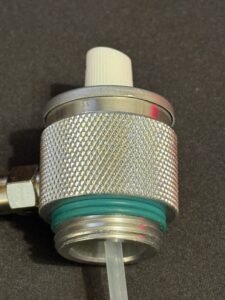 Sorayer System with 2 ORings