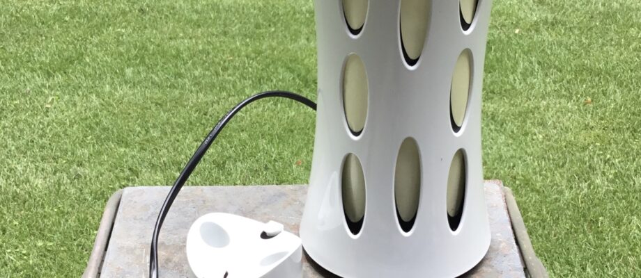 Sparrowhawk Electric Fly Trap