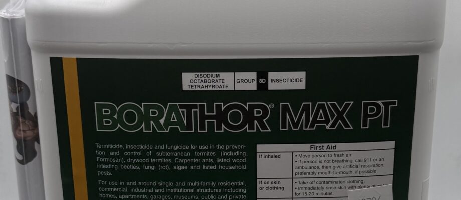 ENSYSTEX BORATHOR MAX PT