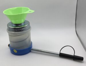 Dust Funnel