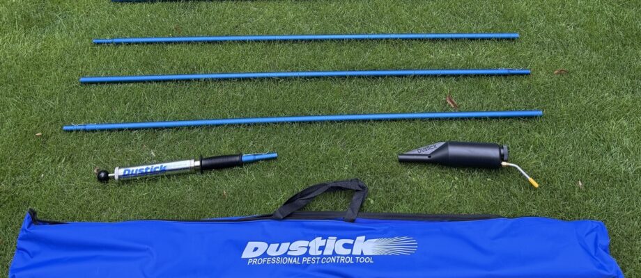 Advantage Products Dustick Kit with carry bag