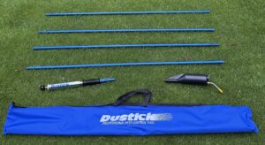 Advantage Products Dustick Kit with carry bag