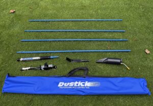 Advantage Products Dustick Deluxe Kit with carry bag