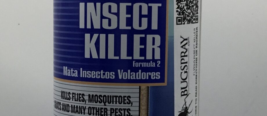 Flying Insect Killer