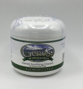 Gene's Soothing Cream