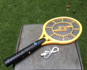 Hand Held Zapper