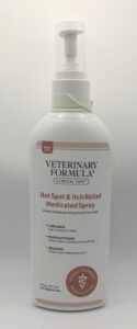 Hot Spot Anti Itch Relief