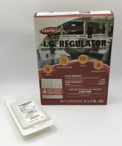 I.G. Regulator