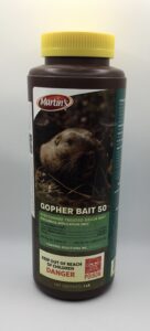 Martin's Gopher Grain Bait 50