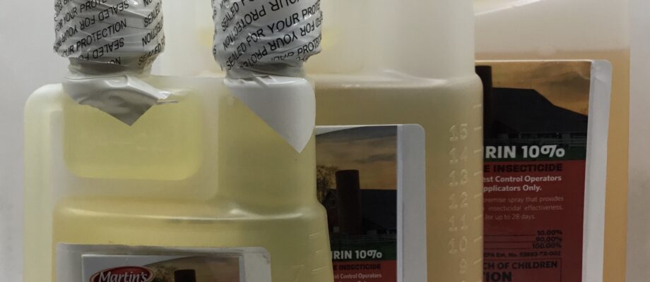 Permethrin 10