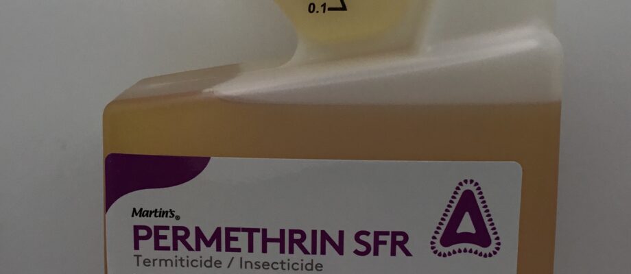 Permethrin SFR