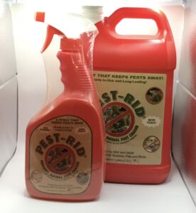 Pest-Rid Liquid Spray
