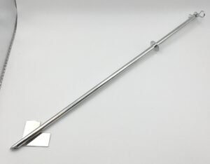 Rat Bait Anchor Station Stake