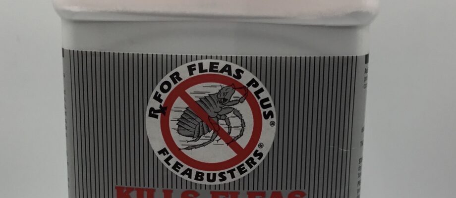 Rx Flea Busters