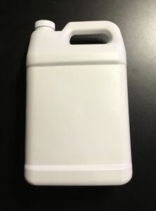 1 GALLON JUG WITH CAP
