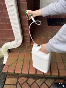 1 Gallon Jug and Sprayer