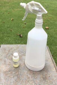 32 oz Spray Bottle and T.O.N.