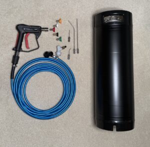 5 Gallon Sky Hy No Pump Bugspray Sprayer