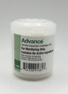 Advance Termite Bait Station Inspection Cartridge