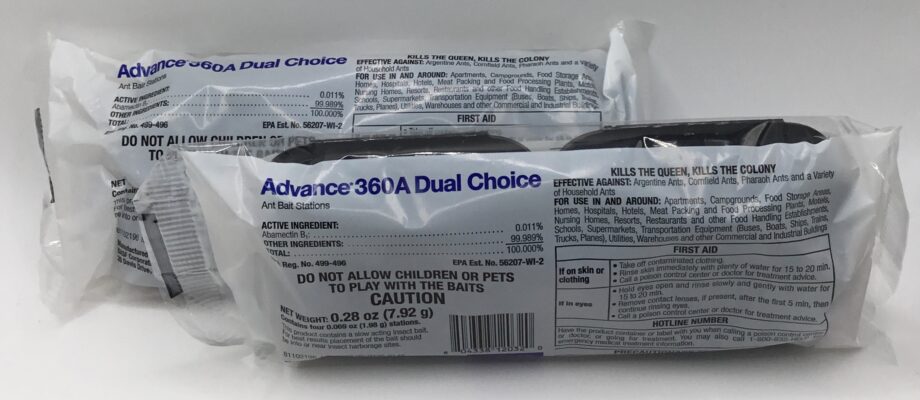 Advance Dual Choice